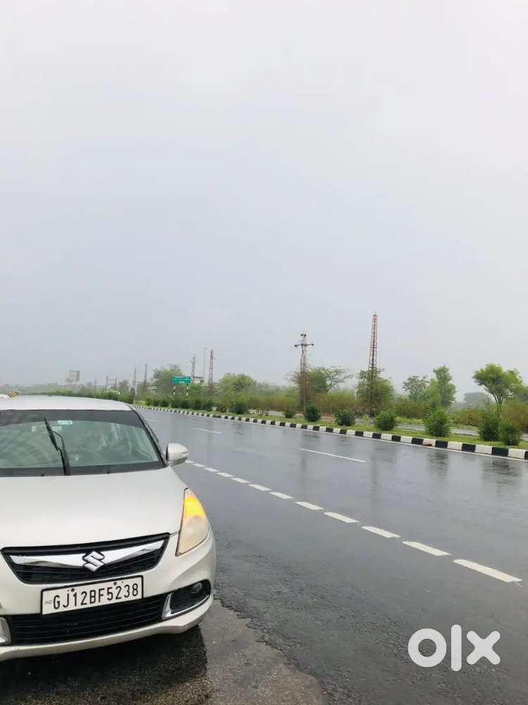 Maruti Suzuki Dzire Zxi 2012 Petrol Manual