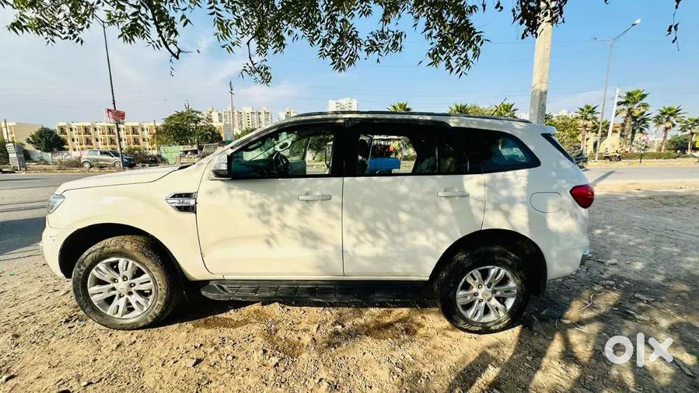 Ford Endeavour 2017 Diesel Well Maintained