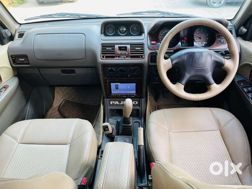 Mitsubishi Pajero Sfx 4x4, 2011, Diesel