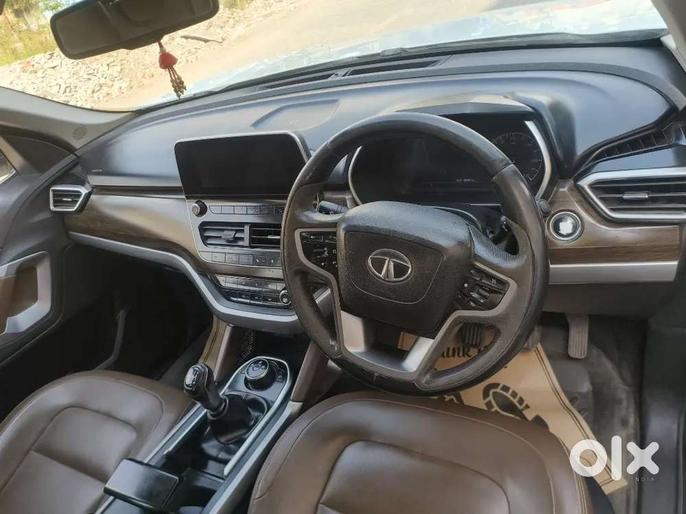Tata Harrier 2021 Diesel Well Maintained