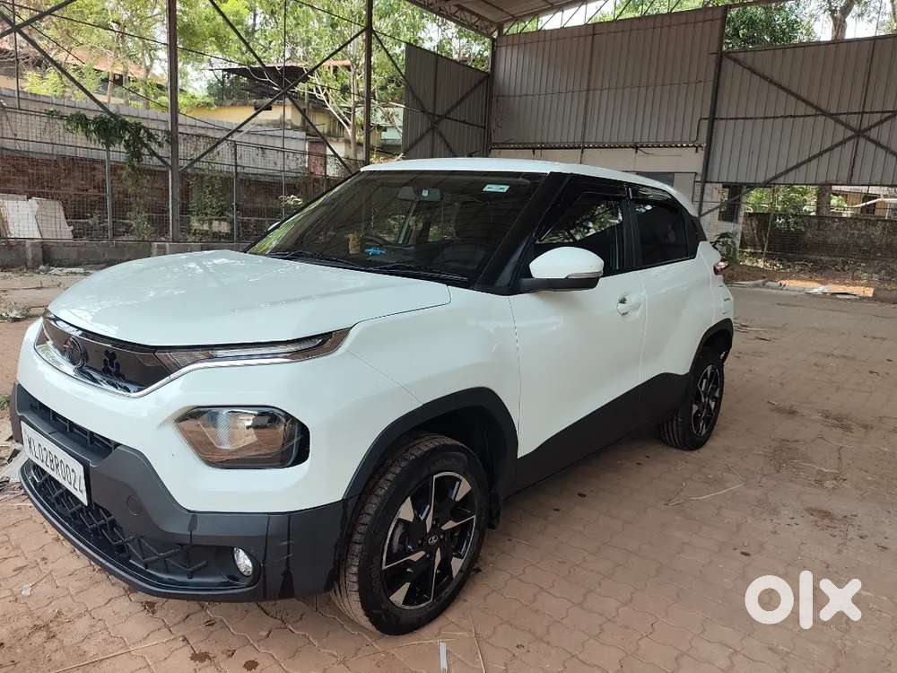 Tata Punch 2022 Petrol 40000 Km Driven