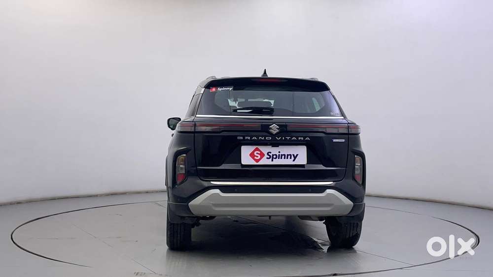 Maruti Suzuki Grand Vitara 1.5 Alpha Smart Hybrid, 2023, Petrol
