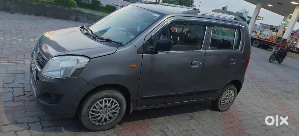 Maruti Suzuki Wagon R 2017 Petrol Hybrid