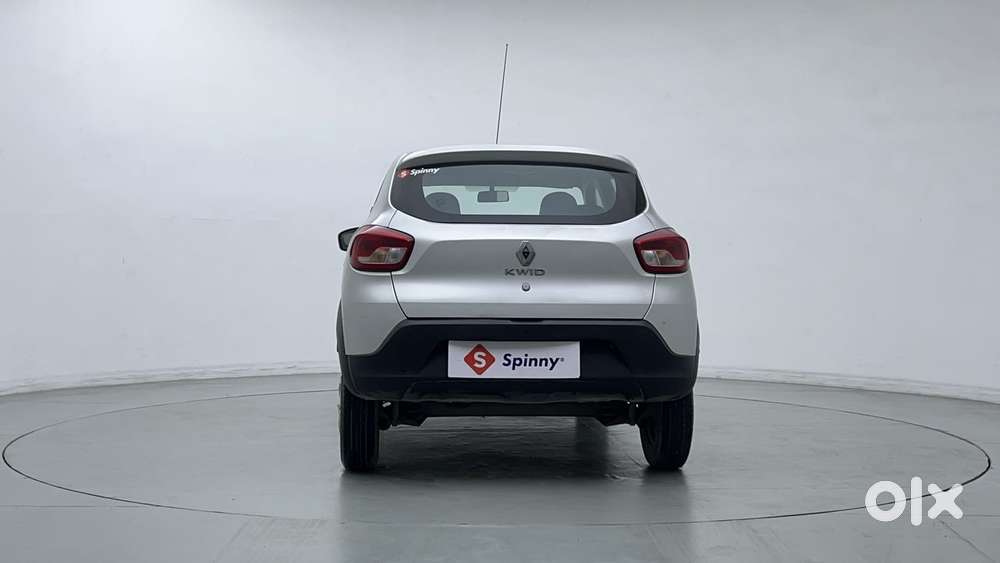 Renault Kwid 2019-ongoing 1.0 Rxt (o), 2019, Petrol