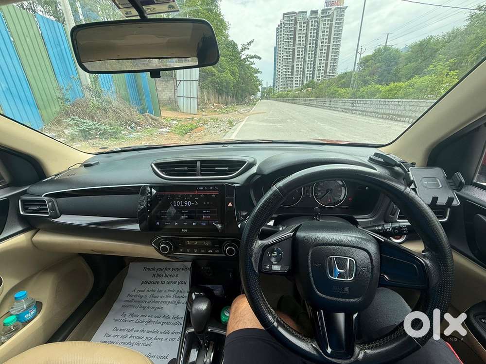 Honda Amaze Diesel 2019