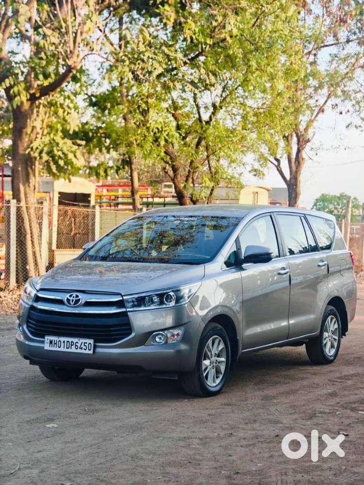Toyota Innova Crysta 2.4 V, 2019, Diesel