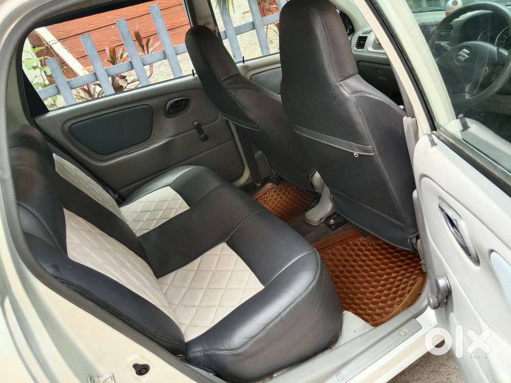 Maruti Suzuki Alto K10 Vxi, 2010, Petrol