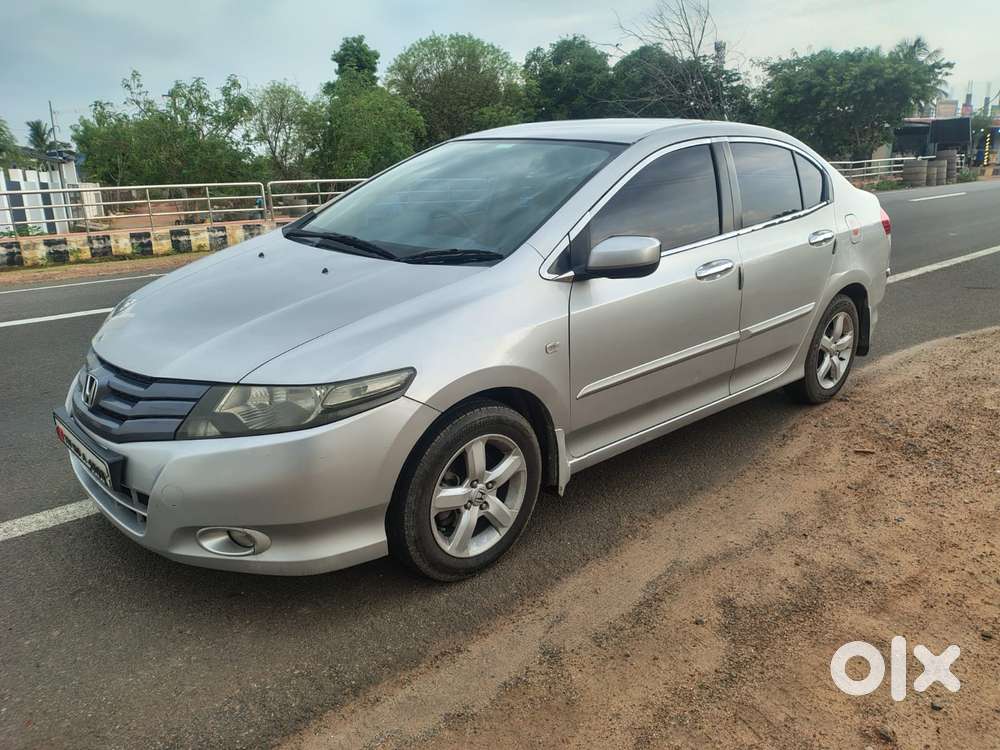 Honda City 1.5 E Mt, 2009, Petrol