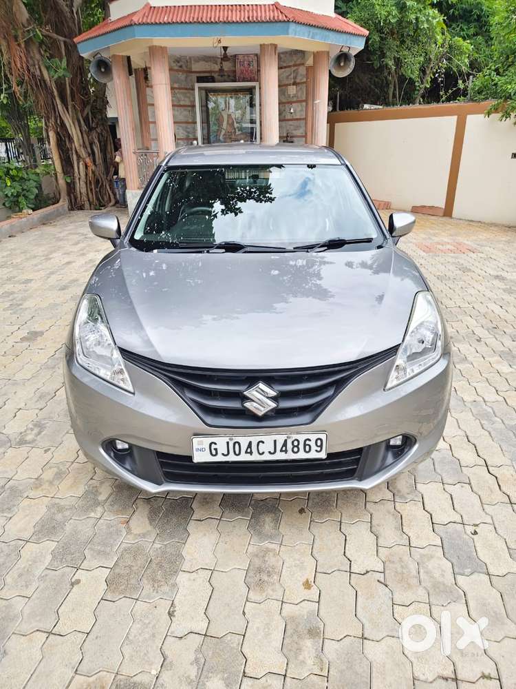 Maruti Suzuki Baleno Sigma, 2016, Diesel