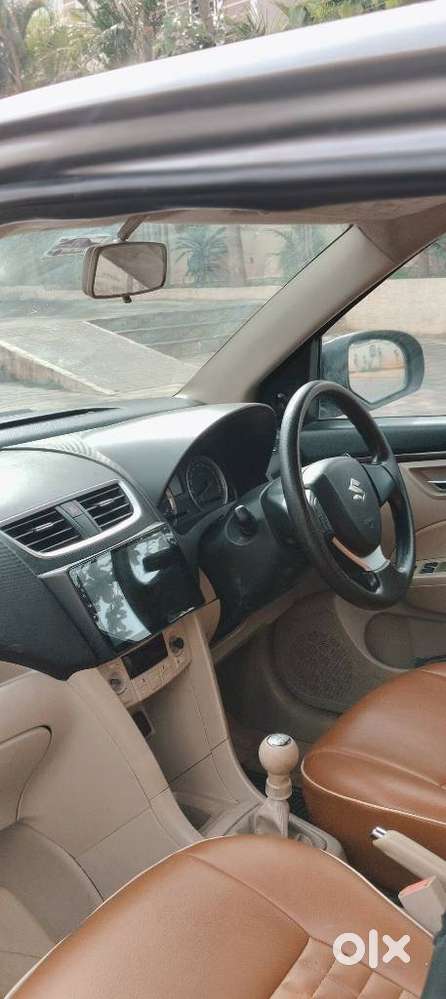 Maruti Suzuki Swift Dzire 1.2 Zxi, 2014, Petrol