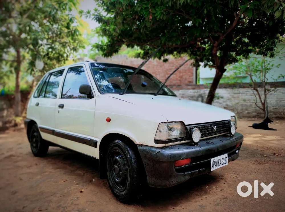 Maruti Suzuki 800 Ac 2005 Mpfi