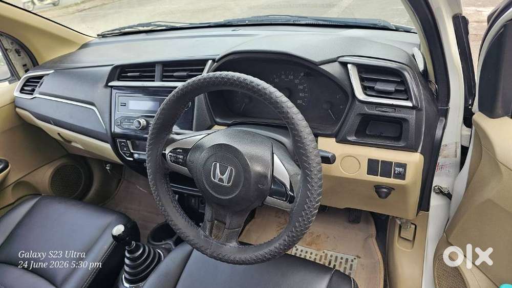 Honda Amaze Vx Diesel, 2016, Diesel