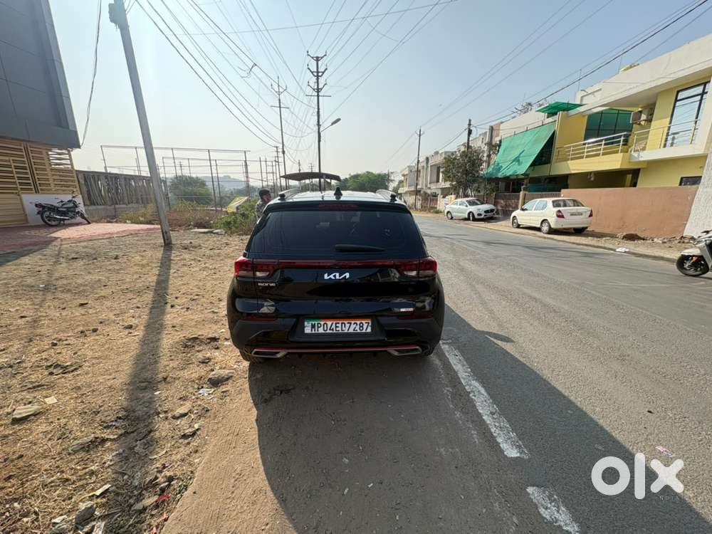 Kia Sonet 2023 Petrol
