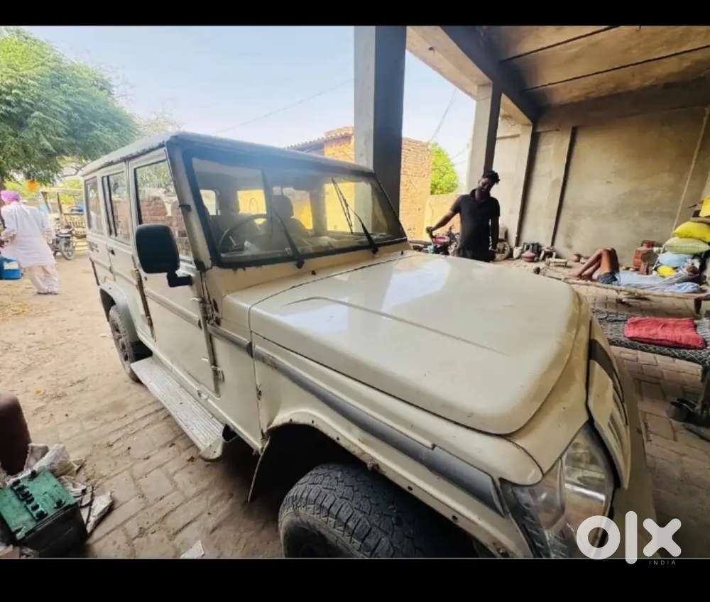 Bolero Di Slx Power Window 2029 Tak Passing Bima Ok