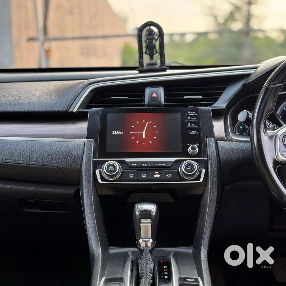 Honda Civic 2021 Petrol Good Condition