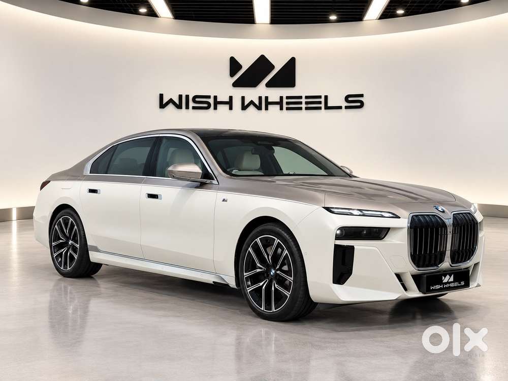 Bmw 7 Series 740d M Sport, 2025, Diesel