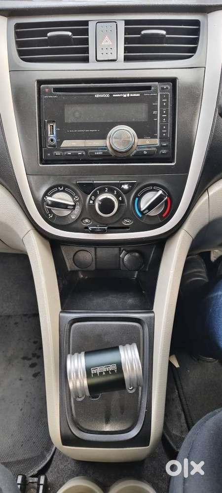 Maruti Suzuki Celerio Vxi Amt, 2015, Petrol