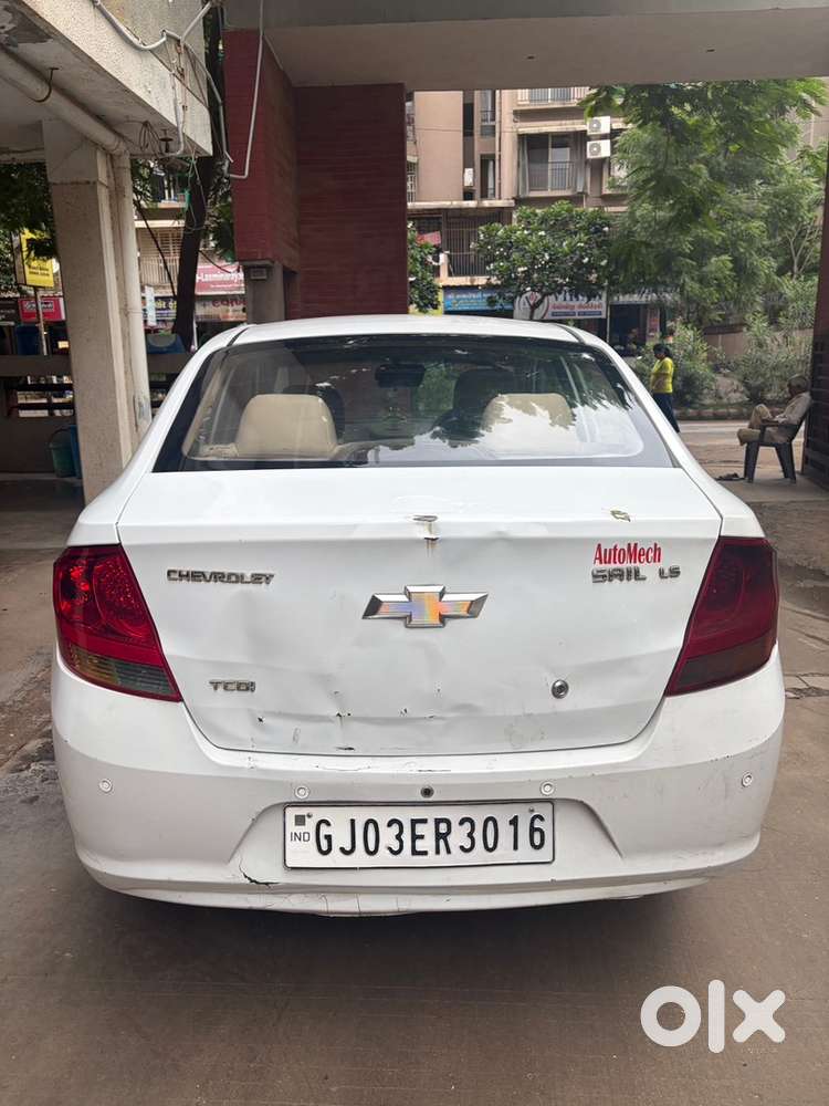 Chevrolet Sail Diesel 2013