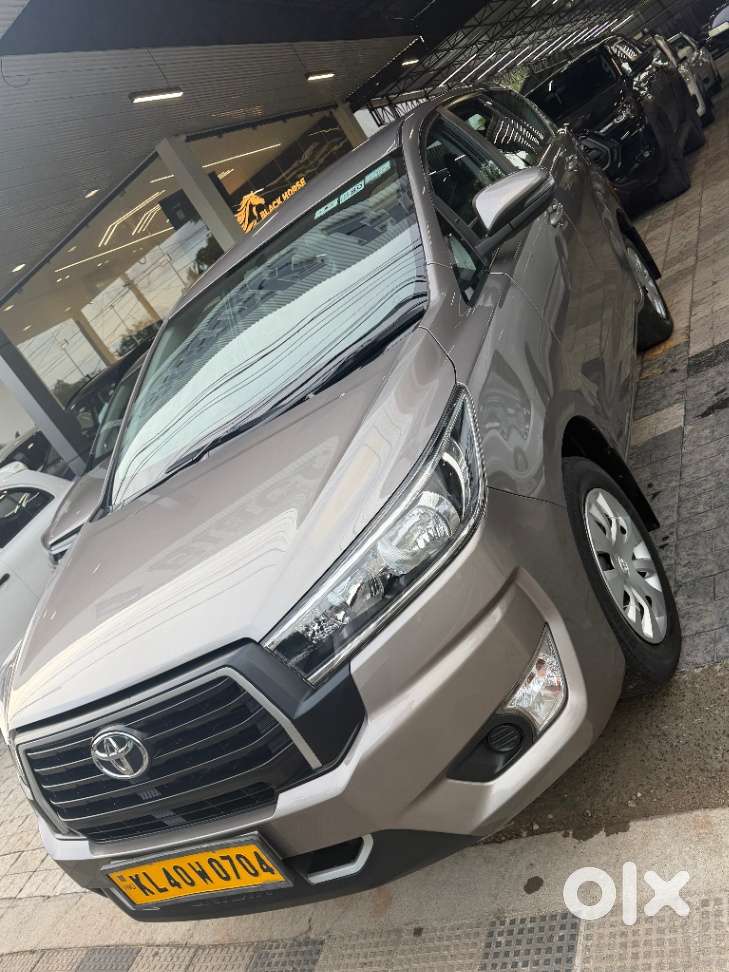 Toyota Innova Crysta, 2024, Diesel