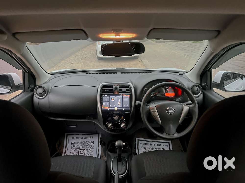 Nissan Micra Xl Cvt, 2017, Petrol