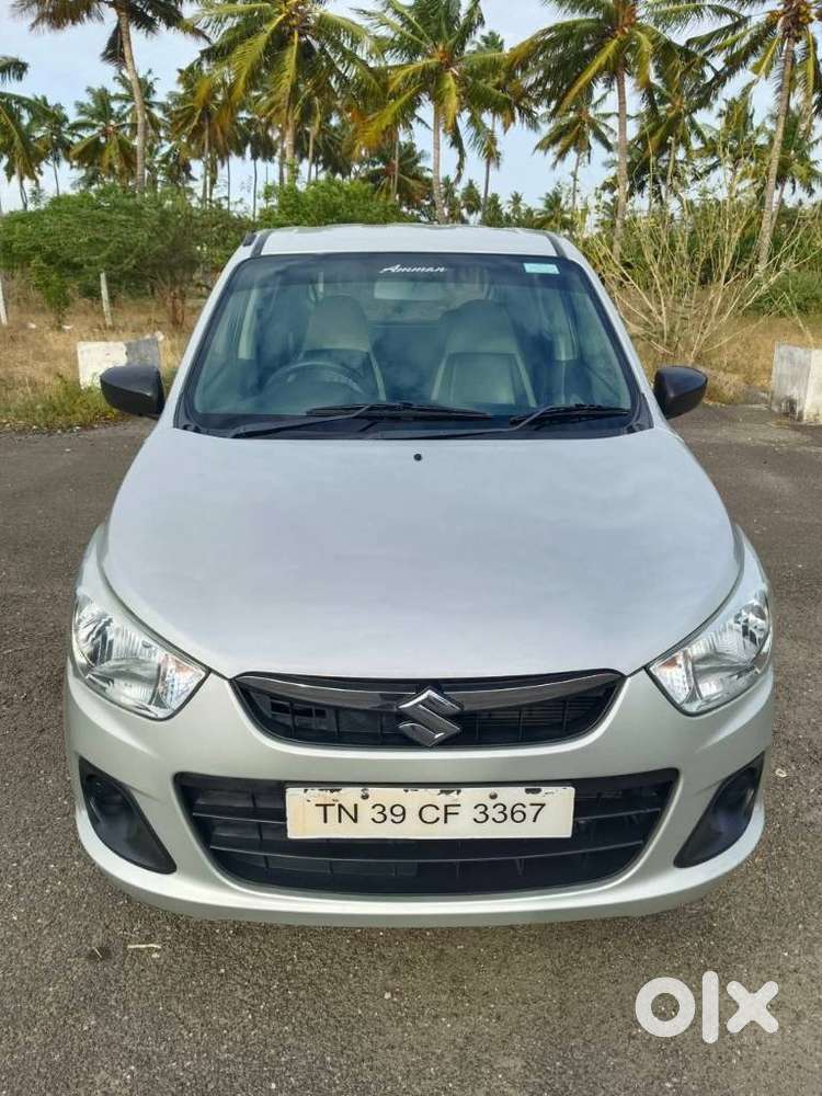 Maruti Suzuki Alto K10 Vxi (o), 2018, Petrol