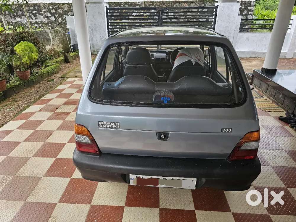 Maruti Suzuki 800 2003 Petrol 76000 Km Driven