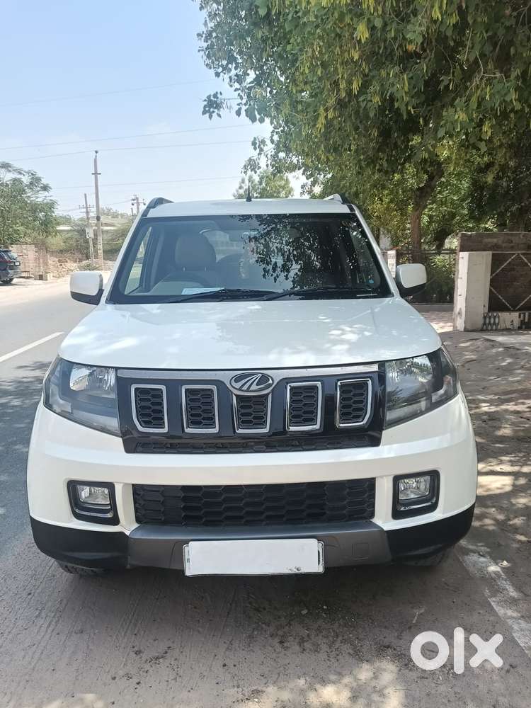 Mahindra Tuv 300 T10, 2019, Diesel