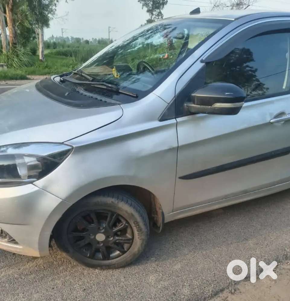 Tata Tiago Top Model Well Mentained