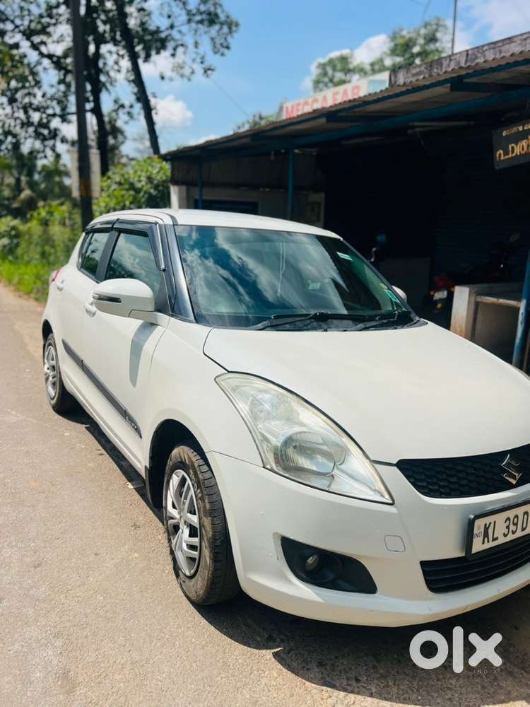 Swift Maruti Suzuki 2012