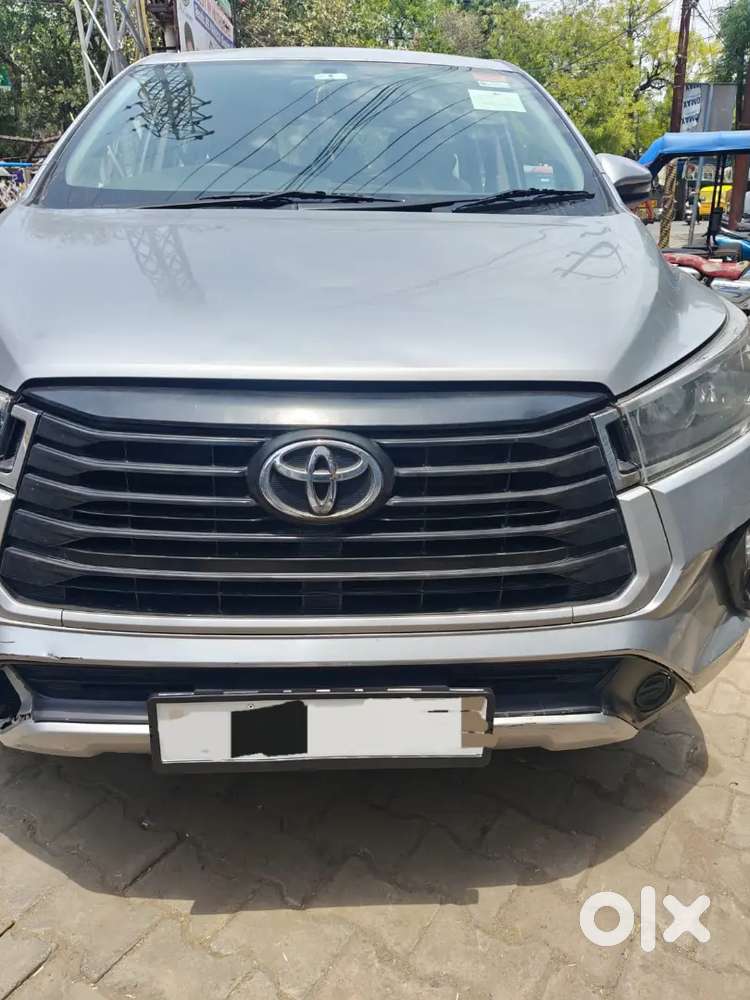 Toyota Innova Crysta 2021