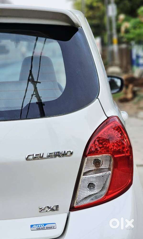 Maruti Suzuki Celerio Zxi Optional Amt Bsiv, 2018, Petrol