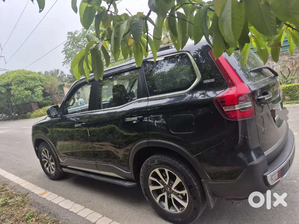 Mahindra Scorpio N 2024 Diesel 65000 Km Driven