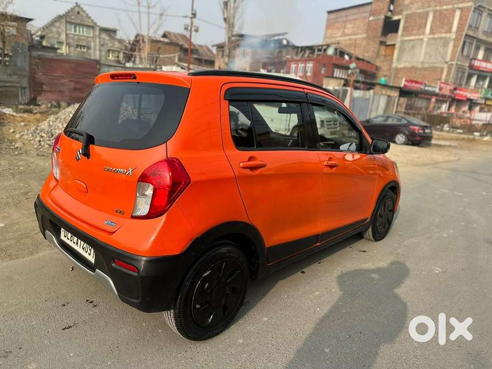 Maruti Suzuki Petrol 2018