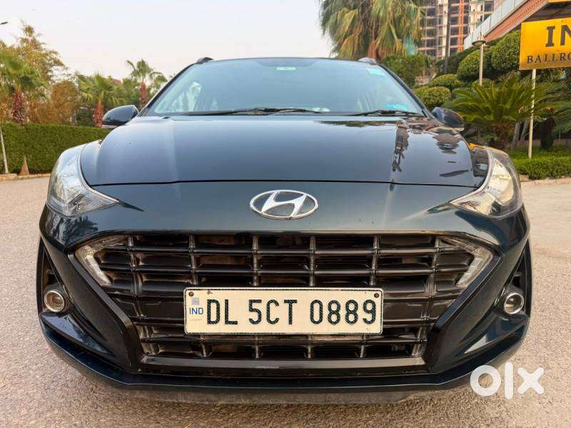 Hyundai Grand I10 Nios Sportz, 2021, Petrol