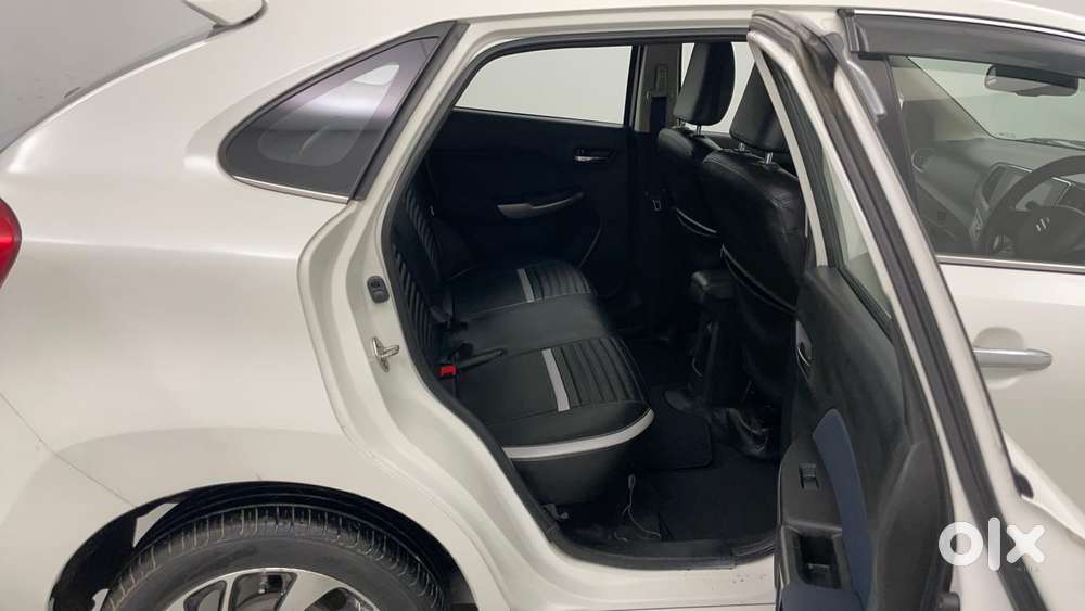 Maruti Suzuki Baleno 1.2 Zeta, 2021, Petrol