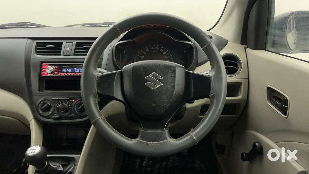 Maruti Suzuki Celerio Lxi(o), 2014, Petrol