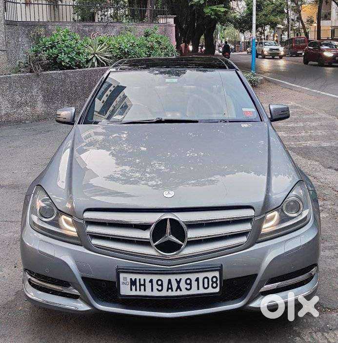 Mercedes-benz C-class 2.5 250 Avantgarde, 2012, Diesel