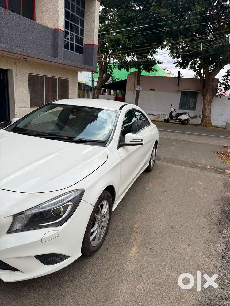 Mercedes-benz Cla Diesel Good Condition