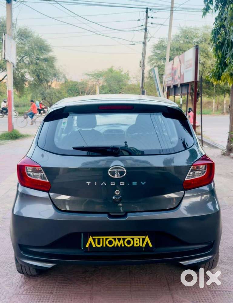 Tata Tiago Ev Xz Plus Lr, 2023, Electric