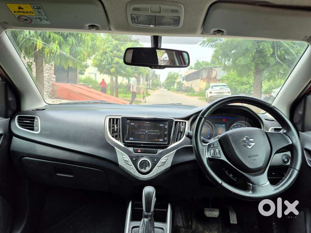 Maruti Suzuki Baleno 1.2 Alpha, 2018, Petrol