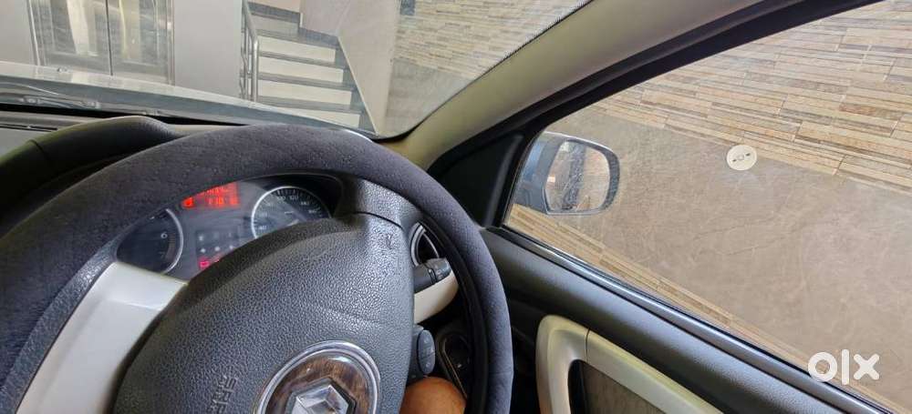 Smart Condition Duster Car