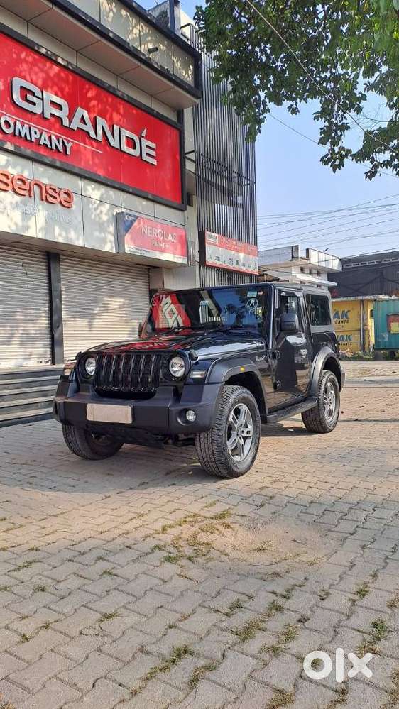 Mahindra Thar Lx Hard Top Diesel Mt 4wd, 2023, Diesel