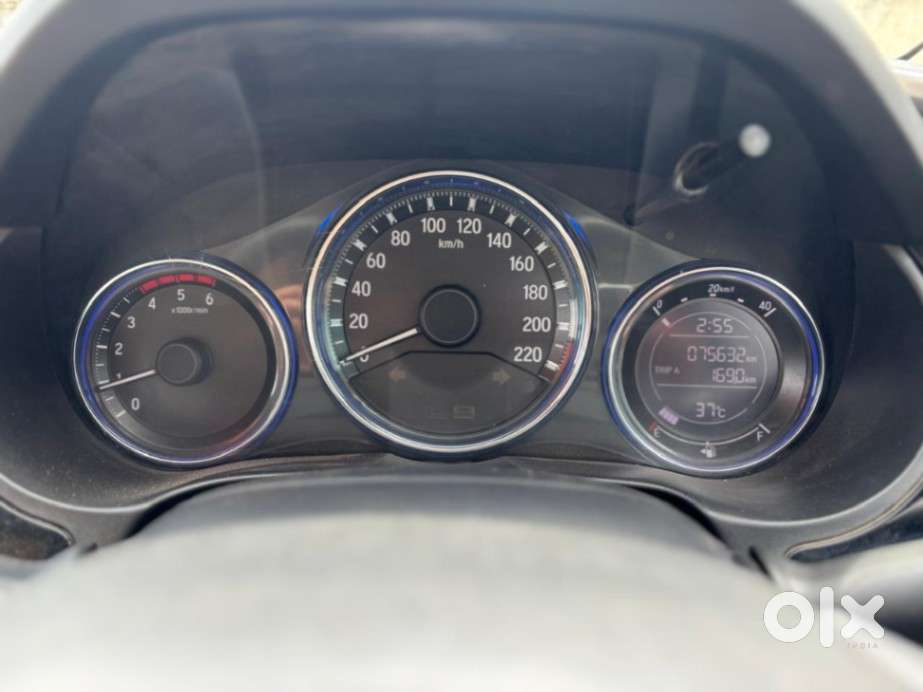 Honda City 2014-2015 I Dtec V, 2015, Diesel