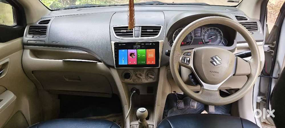 Maruti Suzuki Ertiga 2017shvs