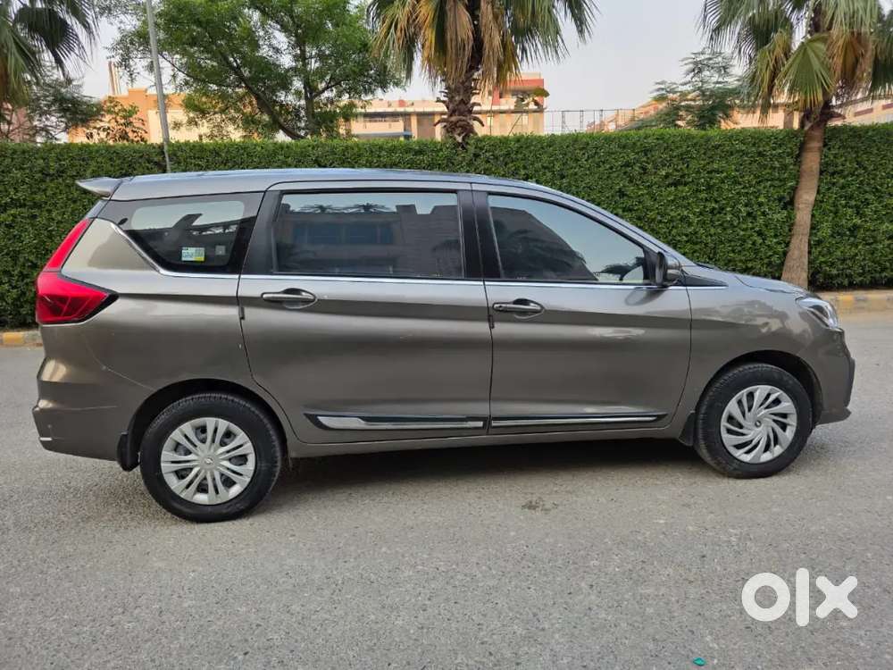 Maruti Suzuki Ertiga 2022 Petrol Well Maintained