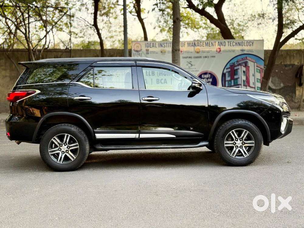 Toyota Fortuner 4x2 At 2.8 Diesel, 2019, Diesel