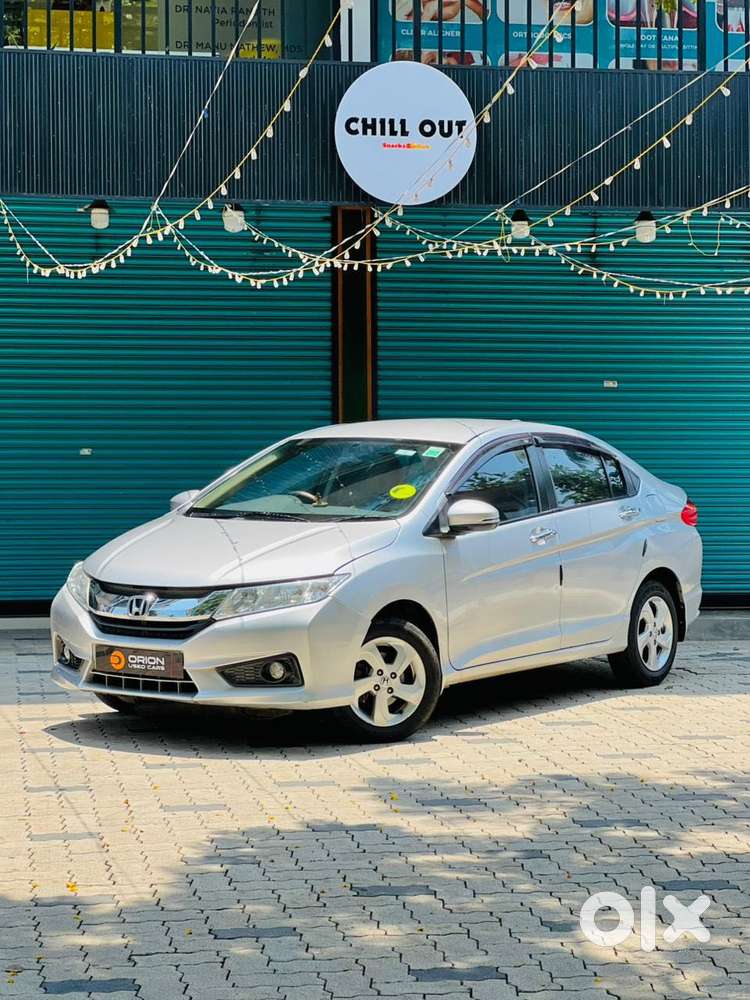 Honda City 2014-2015 I Dtec Sv, 2015, Electric