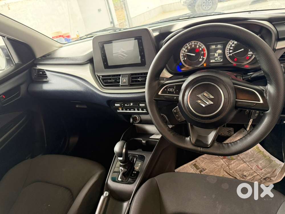 Maruti Suzuki Baleno 2024