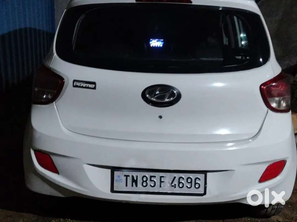Hyundai Grand I10 Prime 2017