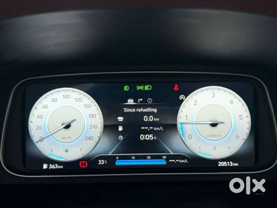Hyundai Alcazar 1.5 Platinum Diesel Mt 7 Str, 2024, Diesel